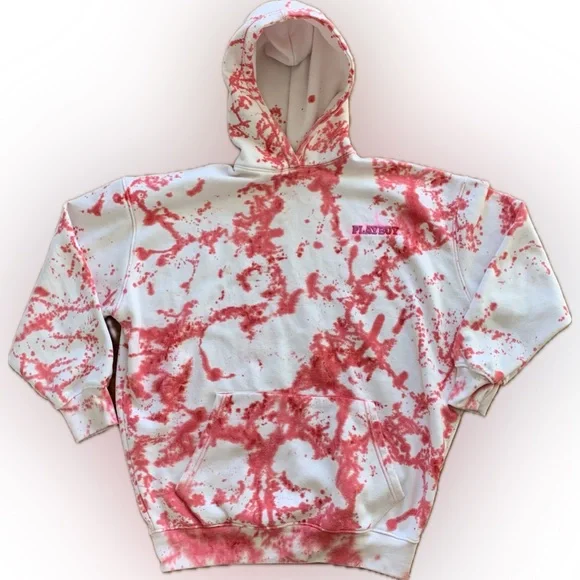 Missguided Tops Missguided Playboy Hoodie Poshmark